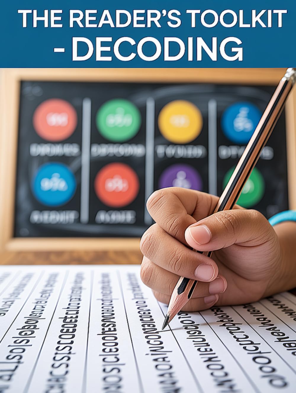 Decoding — Turning Phonics Knowledge into Real-Time Reading Skill: Knowing phonics is being able to say what the letters can do, for the Adult Reader and the Honest Teacher (The Reading Helix)