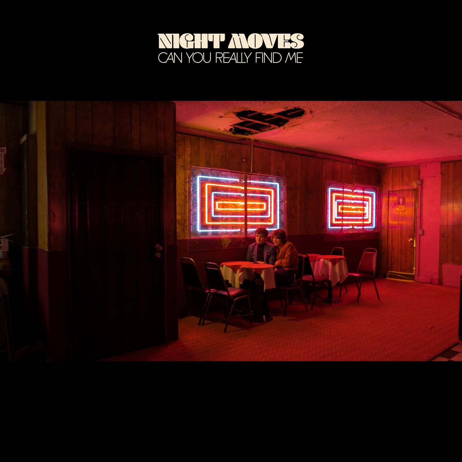 Night Moves Can You Really Find Me CD WIGCD441 NEW