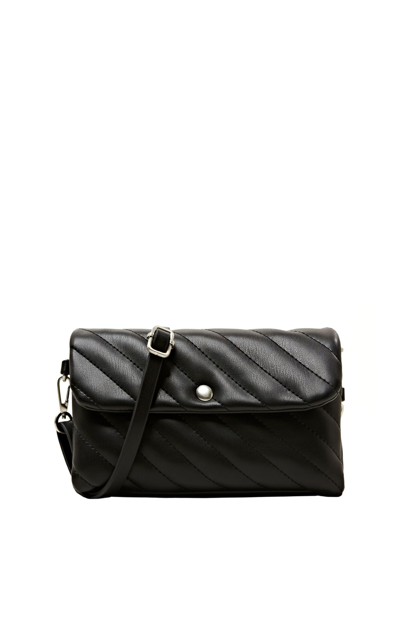 ESPRIT Damskie kopertówki 054ea1o303, 001/Black, jeden rozmiar