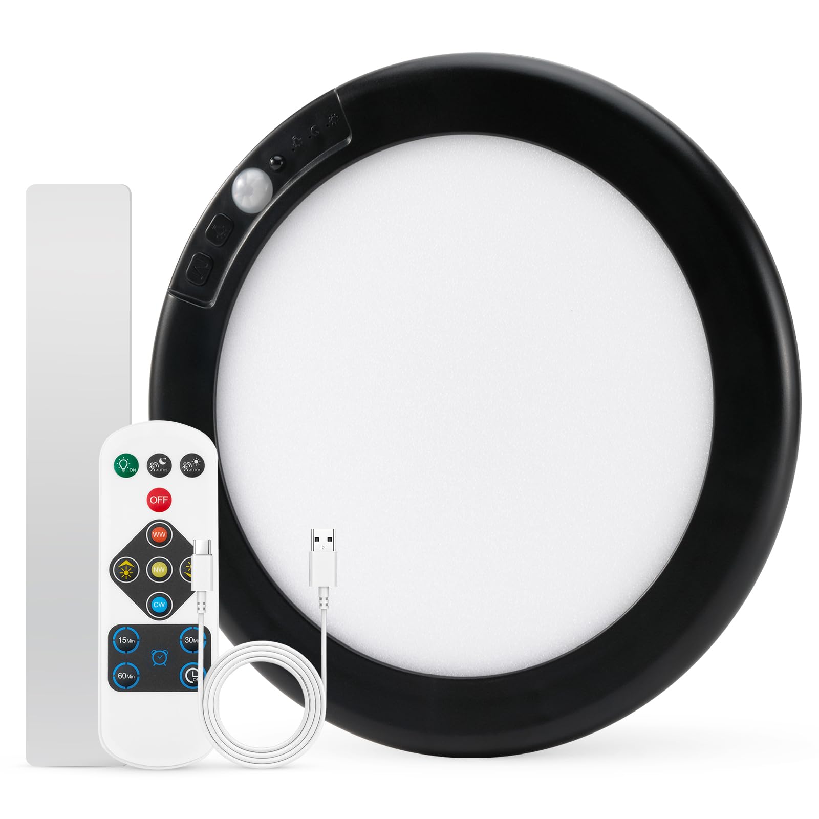 STYLE LED plafondlamp, afstandsbediening