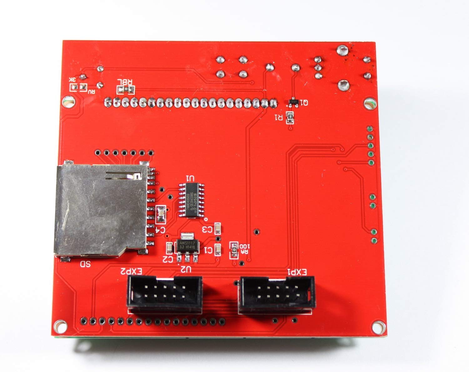 Kit display con LCD 12864/Controller/Cavi di collegamento/Adattatori per RAMPS 1,4