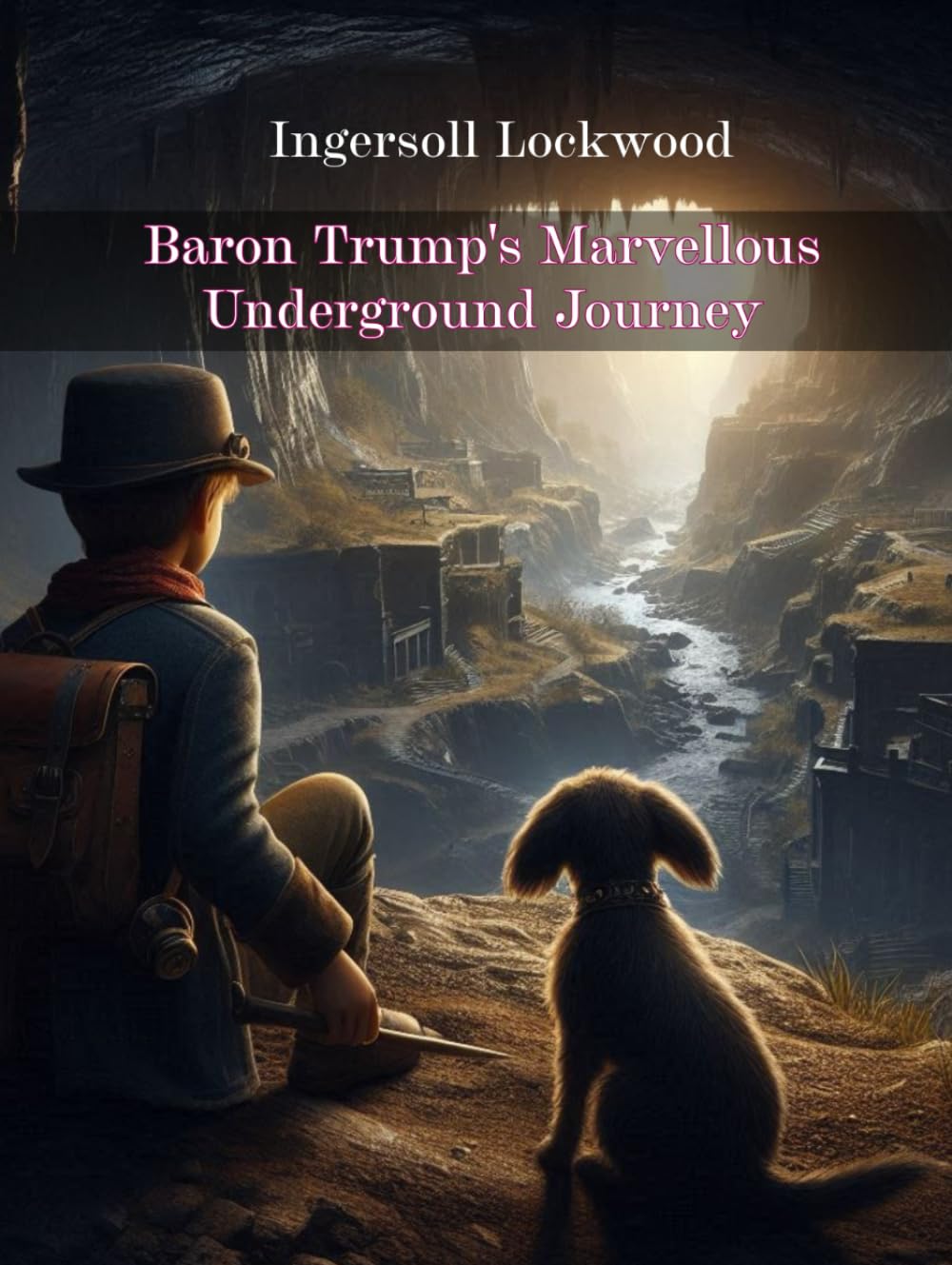 Baron Trump's Marvellous Underground Journey