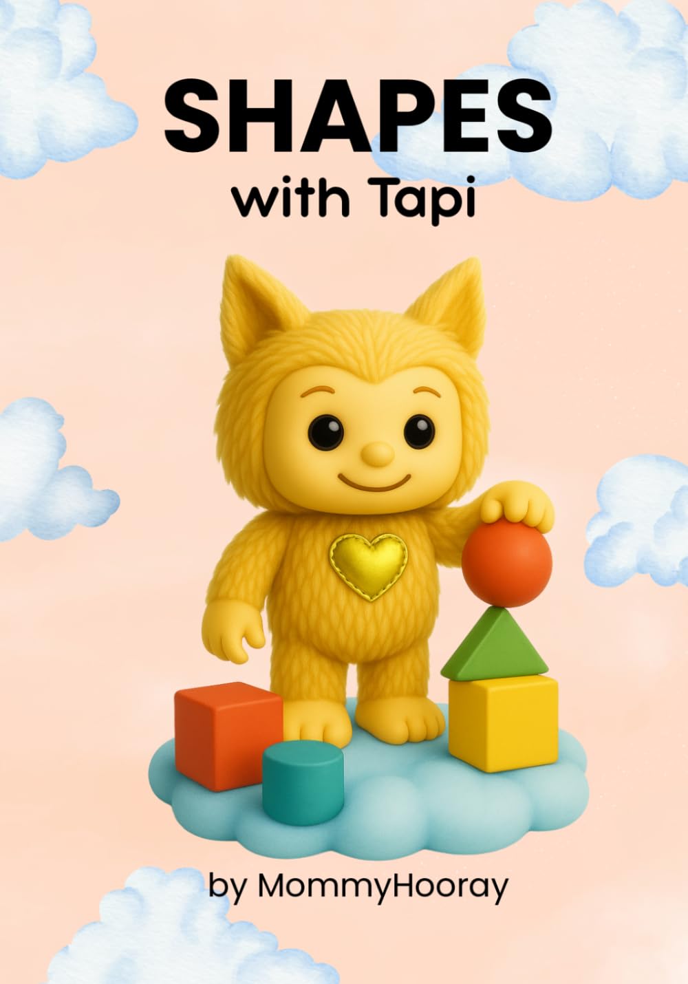 Shapes With Tapi: Learn the Shapes - Tapi's Way! (Learn with Tapi)