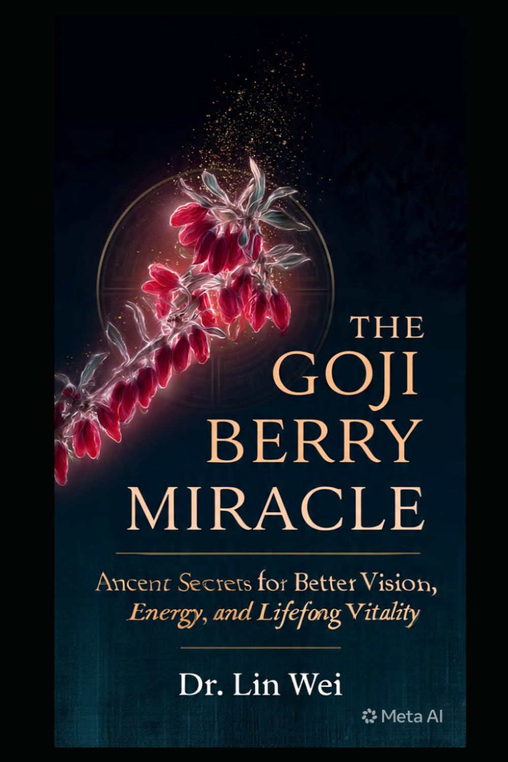 The Goji Berry Miracle: Ancient Secrets for Better Vision, Energy, and Lifelong Vitality" (Eastern Healing & Longevity)