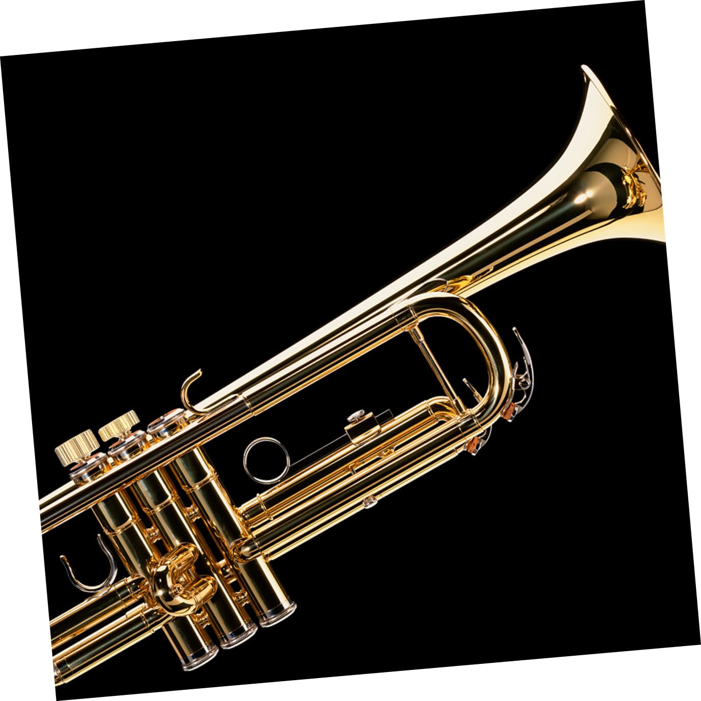 TOYANDONA 4 Set sassofono strumenti musicali micro viti vite del ricevitore del manico del sax sostituzione della vite del sax di ricambio per il collo del miniatura strumento abcd