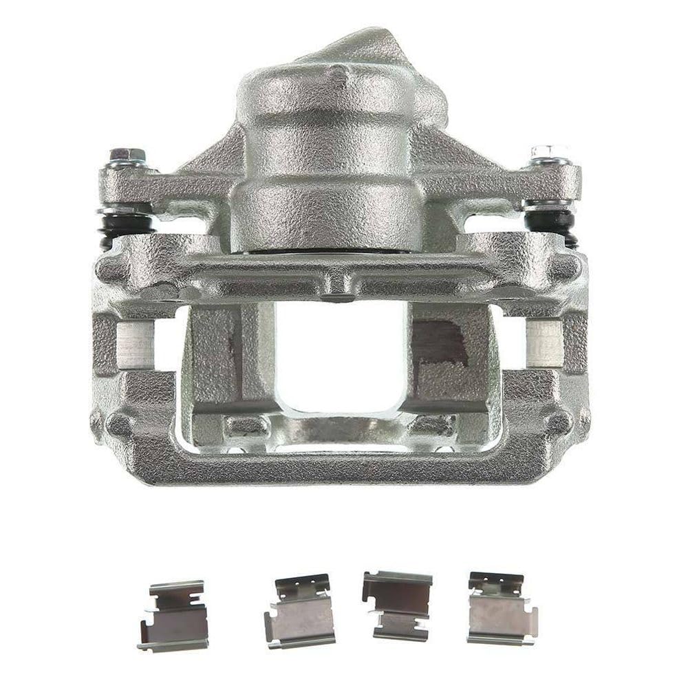 Amazon.com: Eclatify 2pcs Disc Assembly Set Rear Left Driver And  