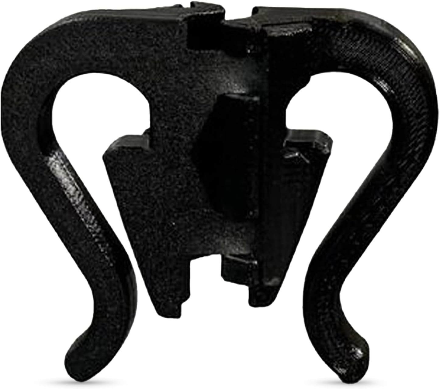 Disc Golf Cart Putter Clip Holds 2 Putters on Your ZUCA