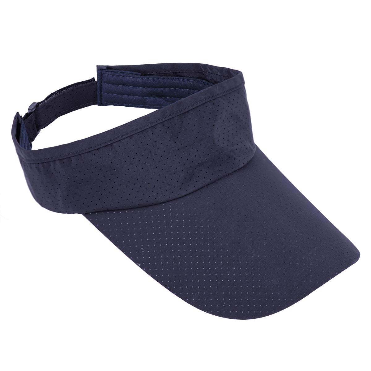 Sportmusies Extra Long Brim Quick Dry Sun Sport Visors Hat