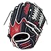 ローリングス 野球用 グラブ グローブ 軟式 HYPER TECH MLB TEAM GR5HTMN55W オールフィールダー用 レッドソックス 11.75インチ ※右投げ用