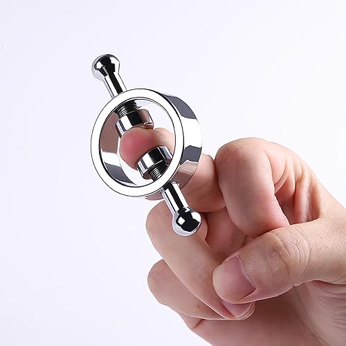 Miniatura 5 de Abrazaderas para pezones, pinzas para el cuerpo, resortes de acero inoxidable, juguetes para pezones, joyería corporal sin perforaciones para