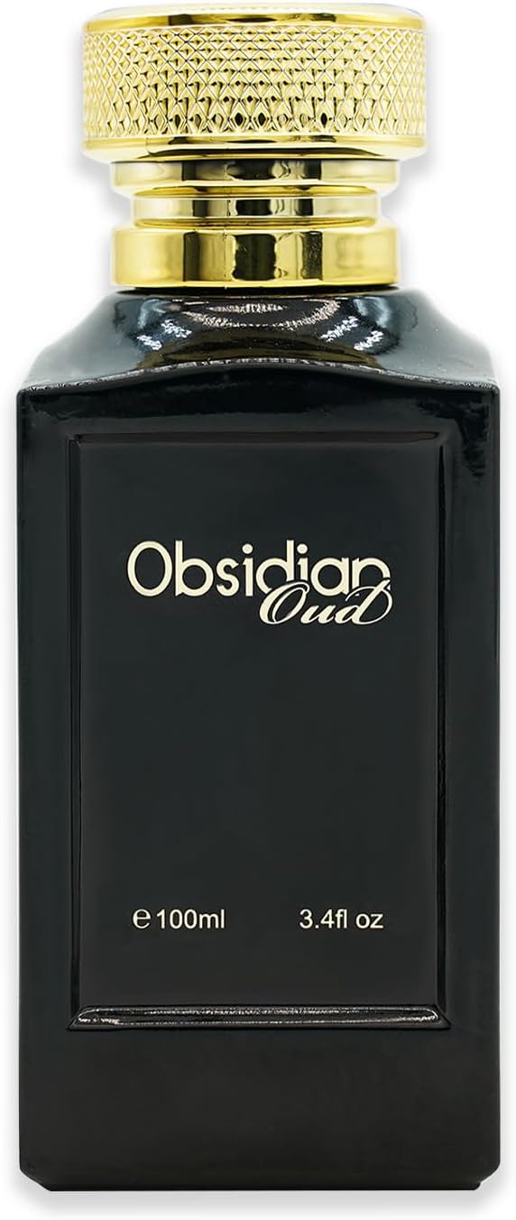 Fine Perfumery Obsidian Oud EDP Spray for Unisex 3.4 oz