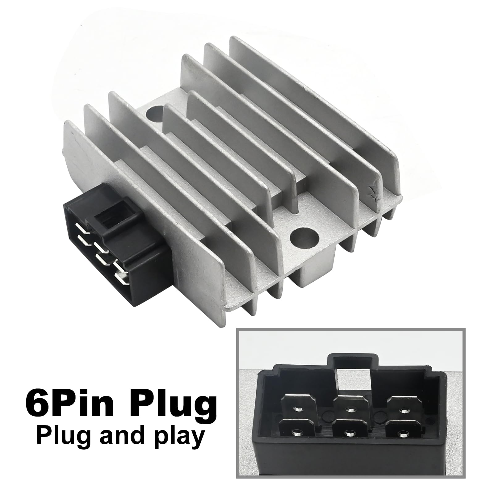 Voltage Regulator Rectifier For Kawasaki KDX220 KLE250 ZX400