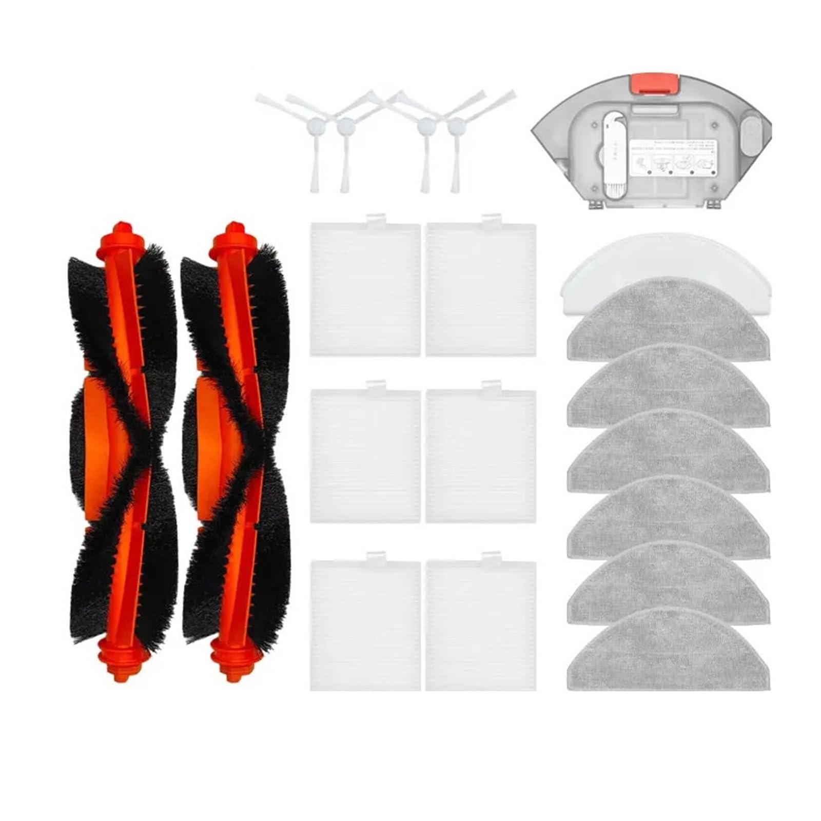 PPVWEY Vacuum cleaner，Compatible For Xiaomi，S20 E12 E10 B112