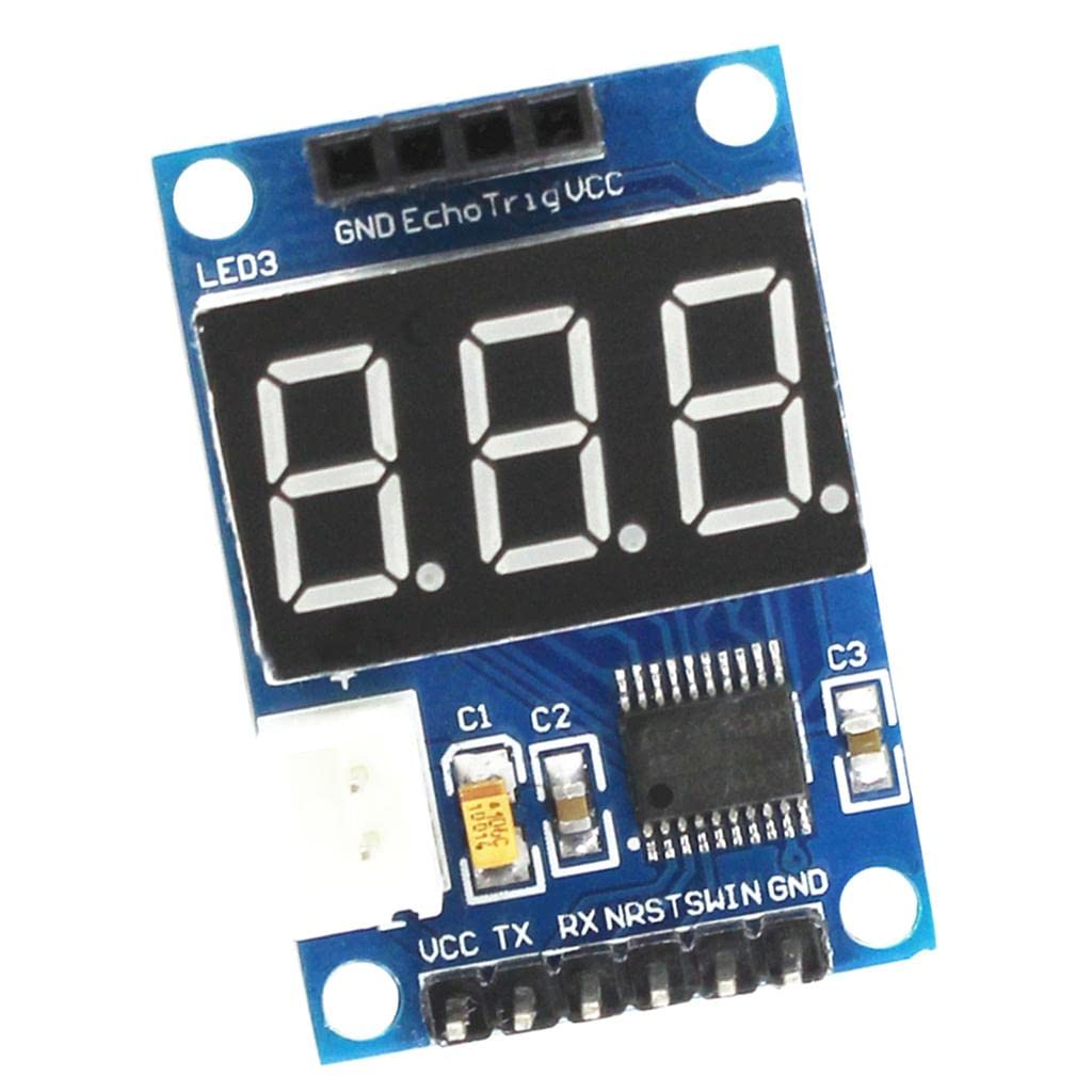 MYADDICTION Ultrasonic Distance Measurement Module HC-SR04 Test Board Range Finder-picture-25
