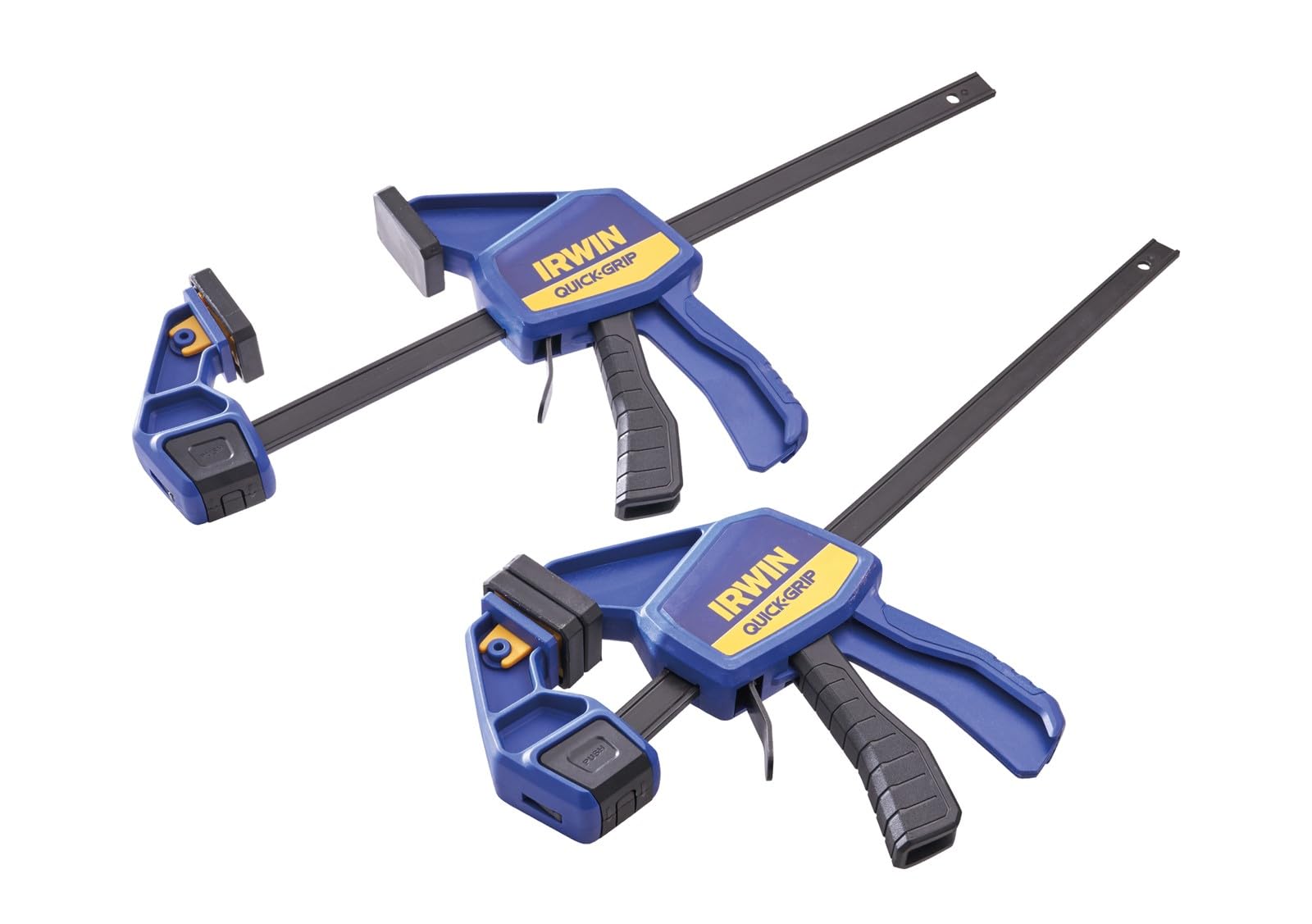 Irwin Quick Grip Schnellwechselklemme, 300 mm, 30,5 cm, Q/G5122QC XMS24 Klemmen, 2 Stück
