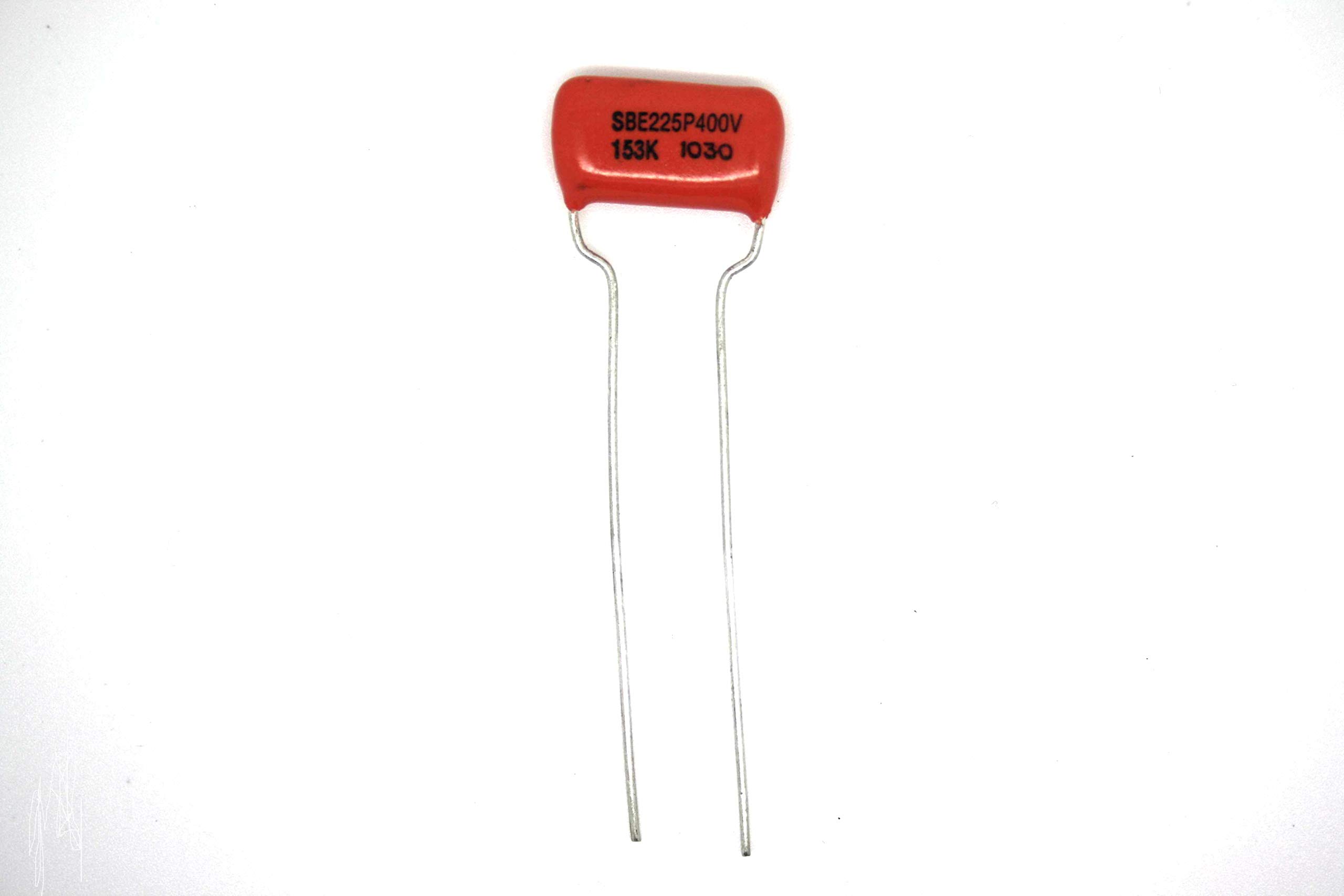 Sprague Orange Drop 225P Capacitor 0.015uF .015uF 100V 153 153K