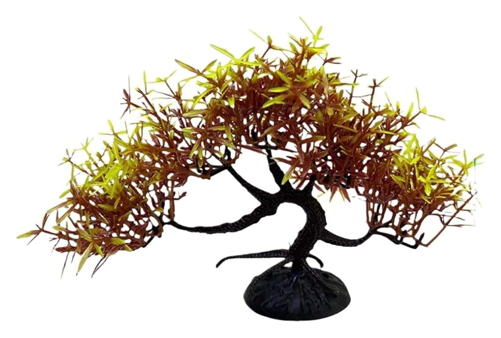 VOPLIVAT Artificial Aquarium Bonsai Tree For Fish Tank Decoration
