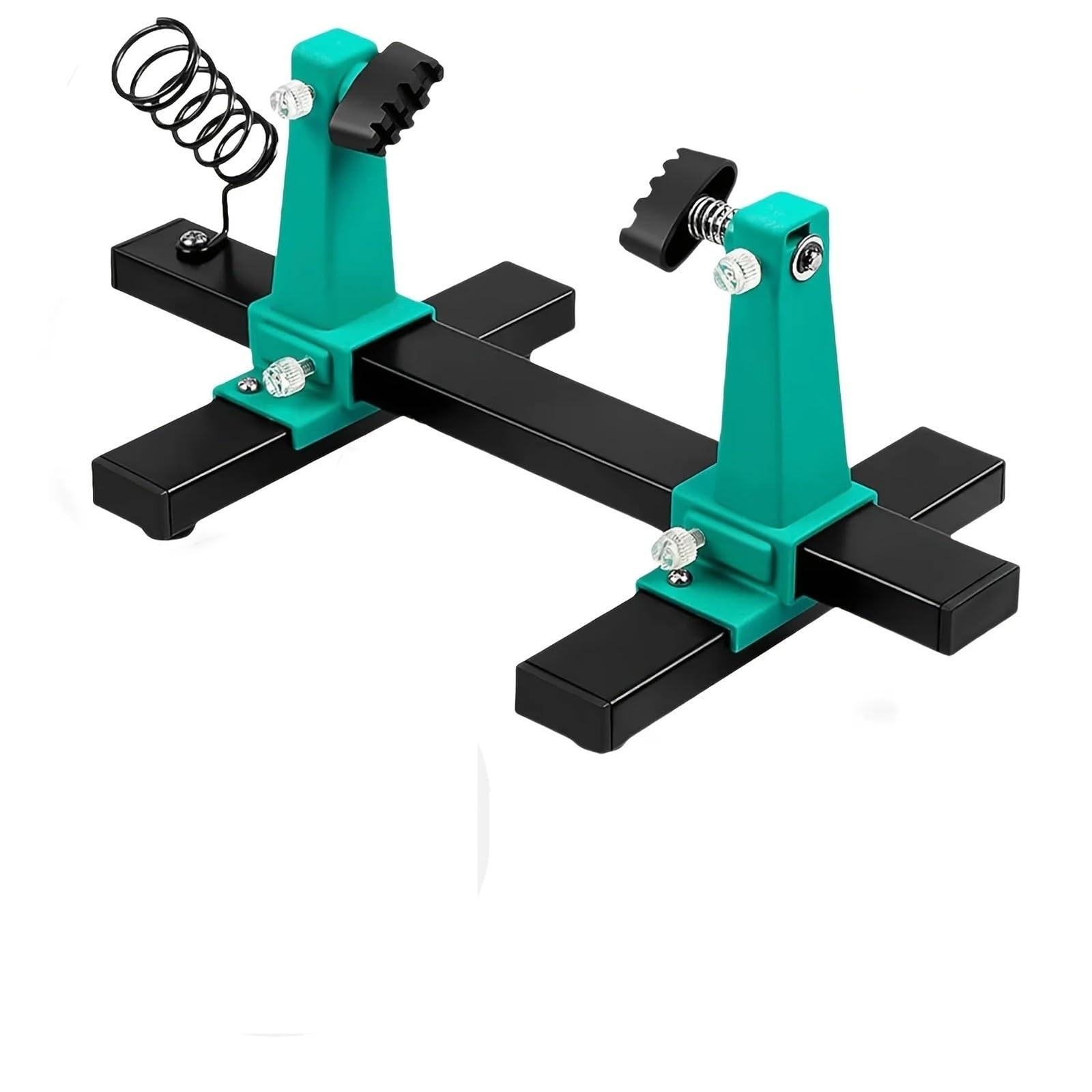 Pince à souder rotative à 360 degrés avec plaque de base stable
