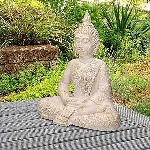 Estatua de Buda Sentado de ECD Germany Cover