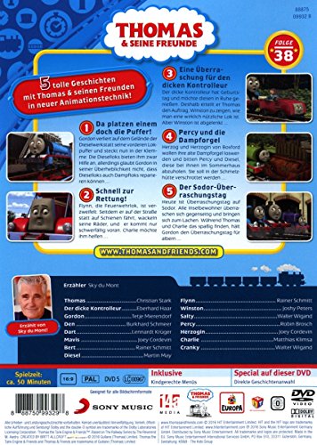 Thomas y sus amigos en DVD: comparte risas e historias con tus hijos 3
