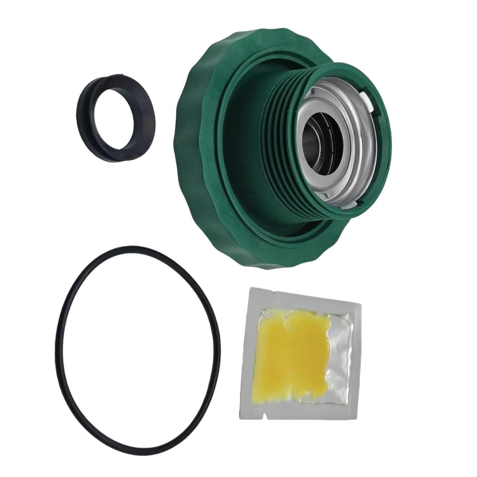 4071430963 Kit De Rodamiento De Tambor Izquierdo 6203ZZ Compatible Con Lavadora ELECTROLUX AEG, Rodamiento De Rodillos De Cubo, Accionamiento Opuesto