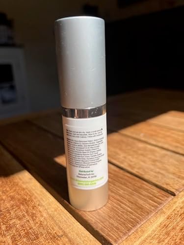 Elite Vitamin C Serum For Face With Hyaluronic Acid, Pure Aloe Vera Gel, Vitamin E Oil: Anti Aging Skin Brightening Serum, Pore Minimizer & Dark Spot Corrector For Face (.5 Fl Oz.) #TOP7