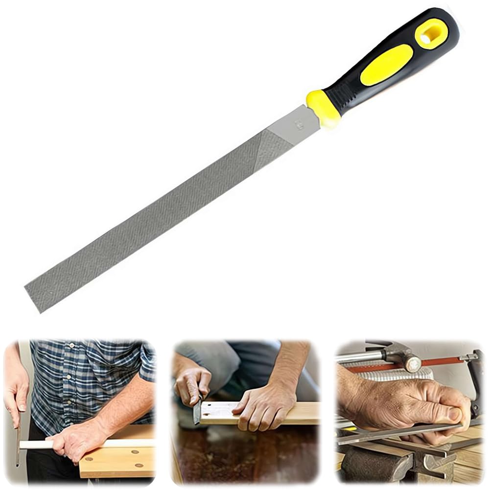 Lime Demi-ronde Multifonction De 20,3 Cm – Les Limes