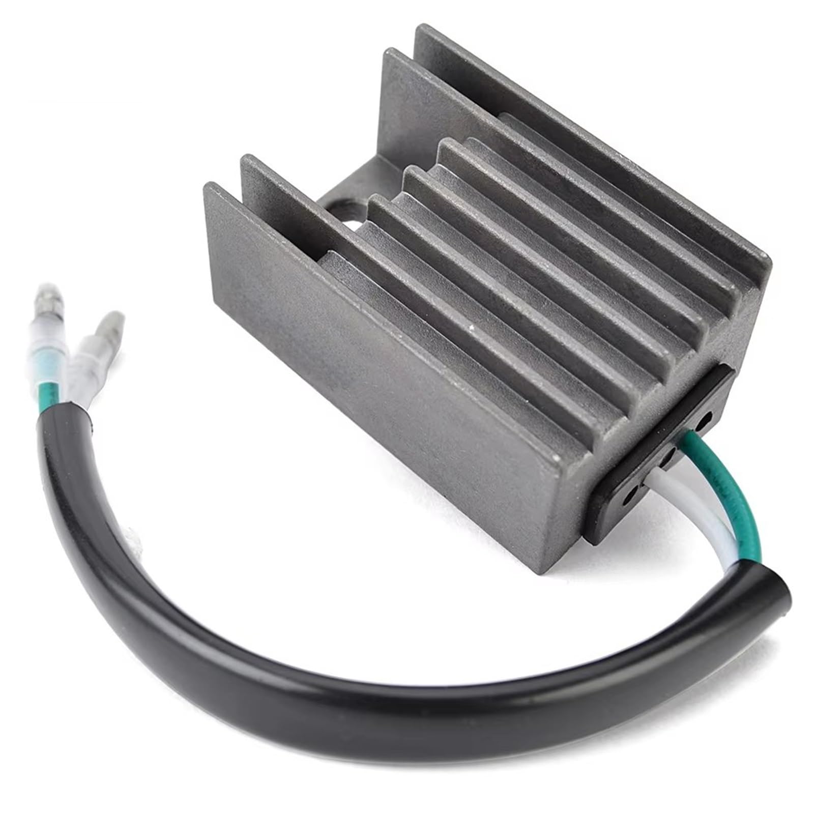 Regulador De Motocicleta Compatible Con ATC350 1985-1986 Para TLR200 1986-1987 Reemplazo Del Rectificador Del Regulador De La Motocicleta 31400KJ2670