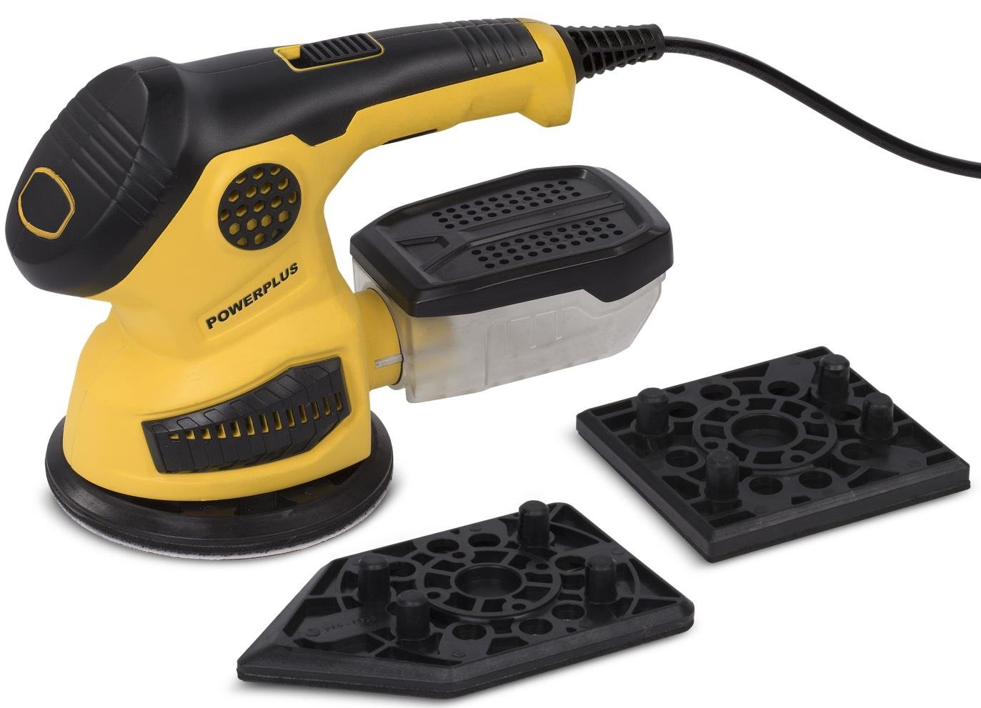 PowerPlus POWX0485 - Multilijadora 260W 3-En-1