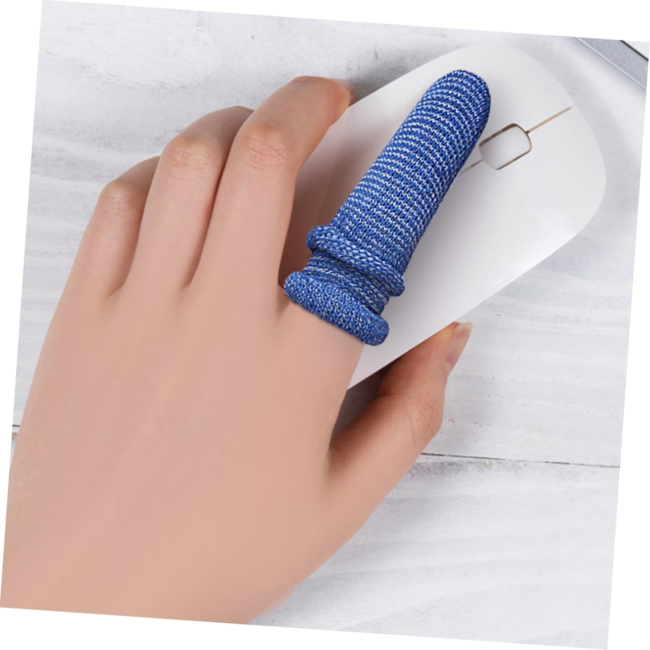 BESPORTBLE Professional Reusable Sleeve Protectors for Sports and Crafts Soft Breathable and Comfortable Fit