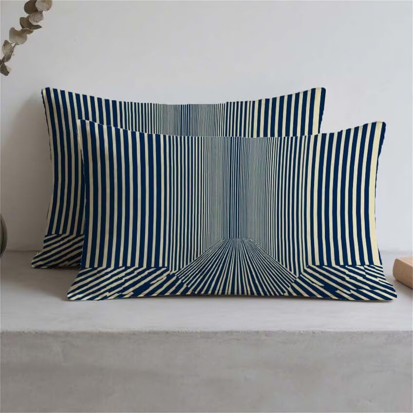 Housse coussin salon de jardin imperméable 70x90 pour décoration maison