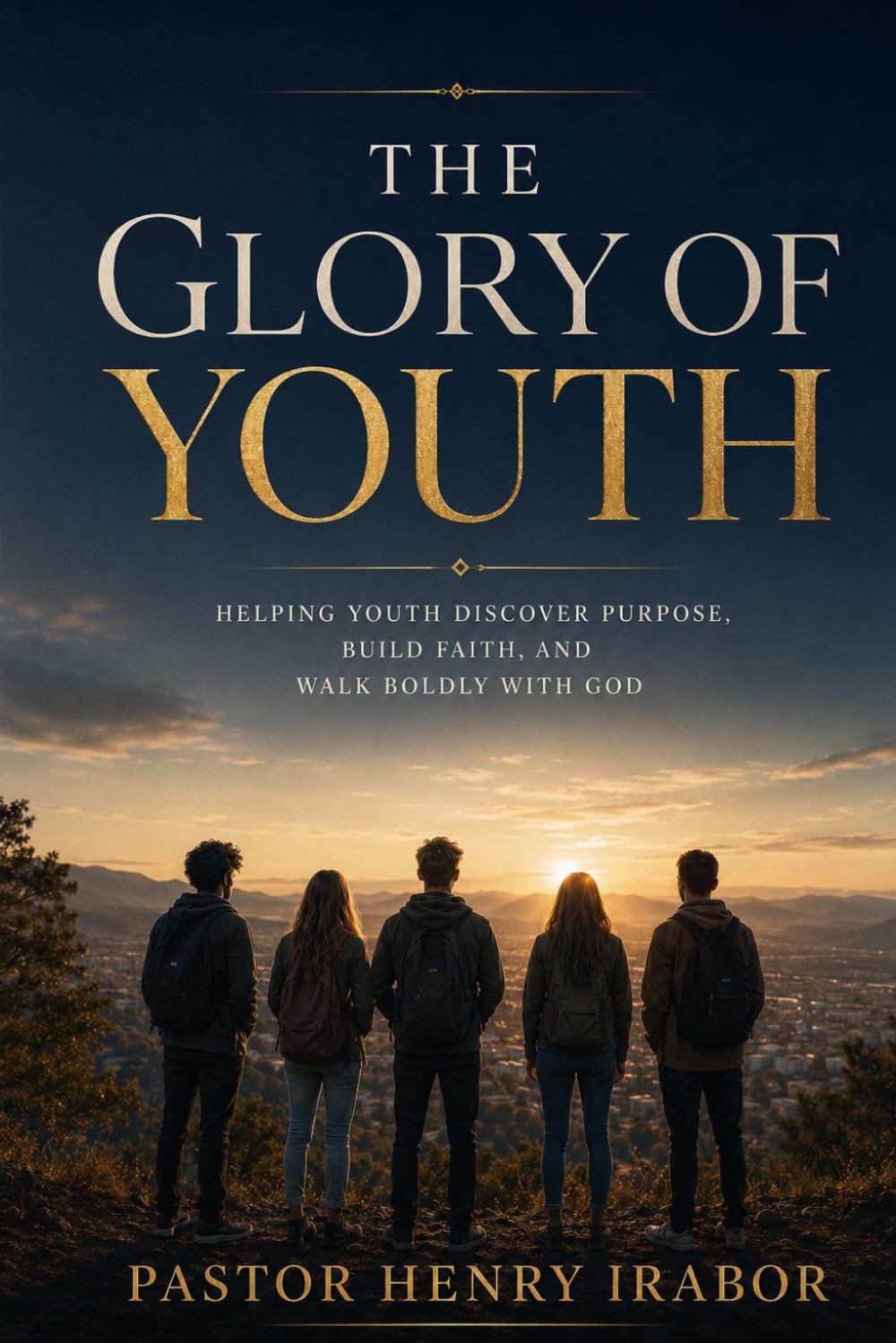 The Glory of Youth: Helping Youth Discover Purpose, Build Faith, and Walk Boldly with God