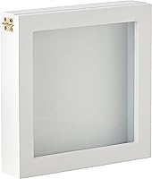 Vista 1 de Lillian Rose Marco de caja de sombra de ceremonia de arena blanca Unity