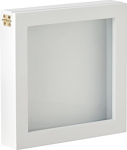 Lillian Rose Marco de caja de sombra de ceremonia de arena blanca Unity