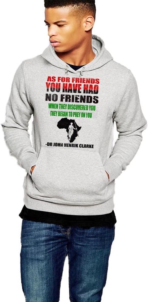 Warface ApparelNo Friends Pullover Hoodie Inc