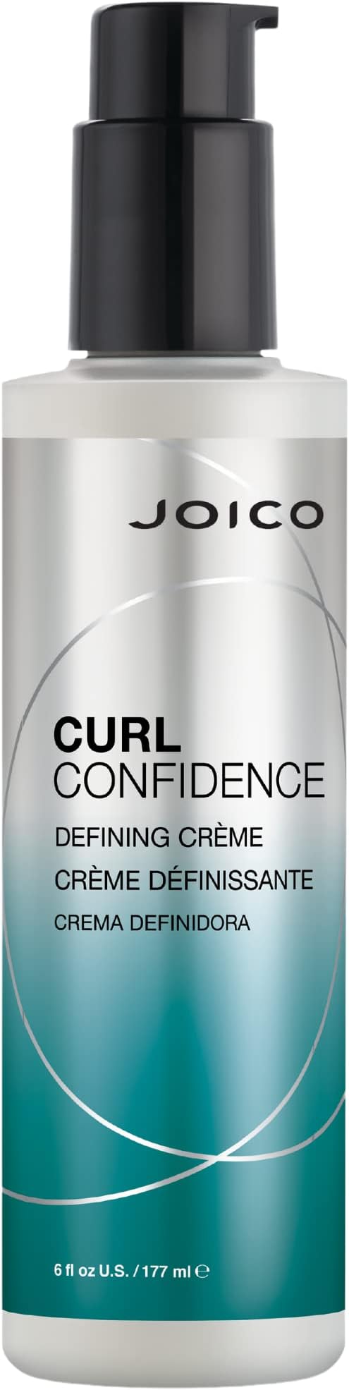 Curl Confidence Defining Crème 177ml
