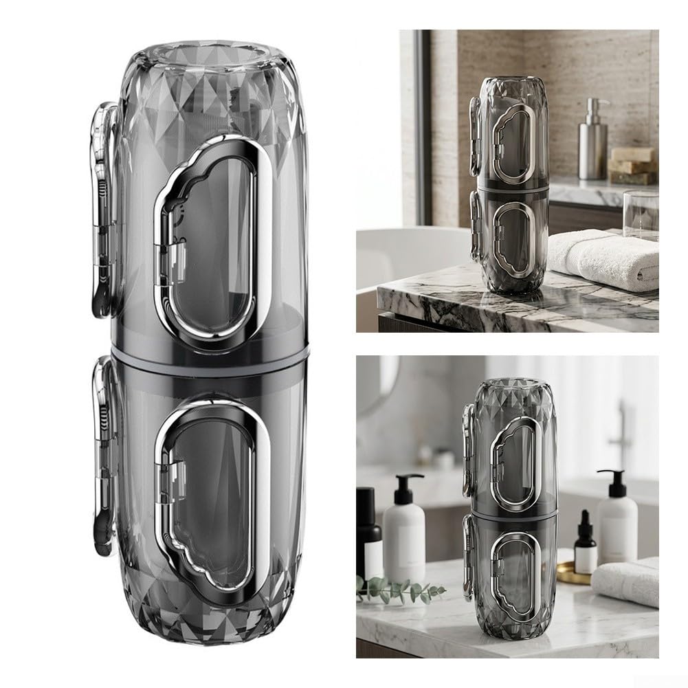 Funda Viaje Cepillo Eléctrico Plástico Pet Funda Viaje Cepillo