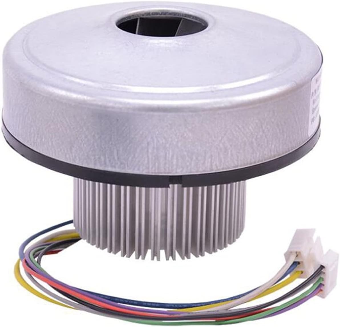 10690 DC For Car Vacuum Cleaner High Power DC Centrifugal Brushless Motor Blower,Dedusting Special Industrial Fan(24V Fan and Drive)