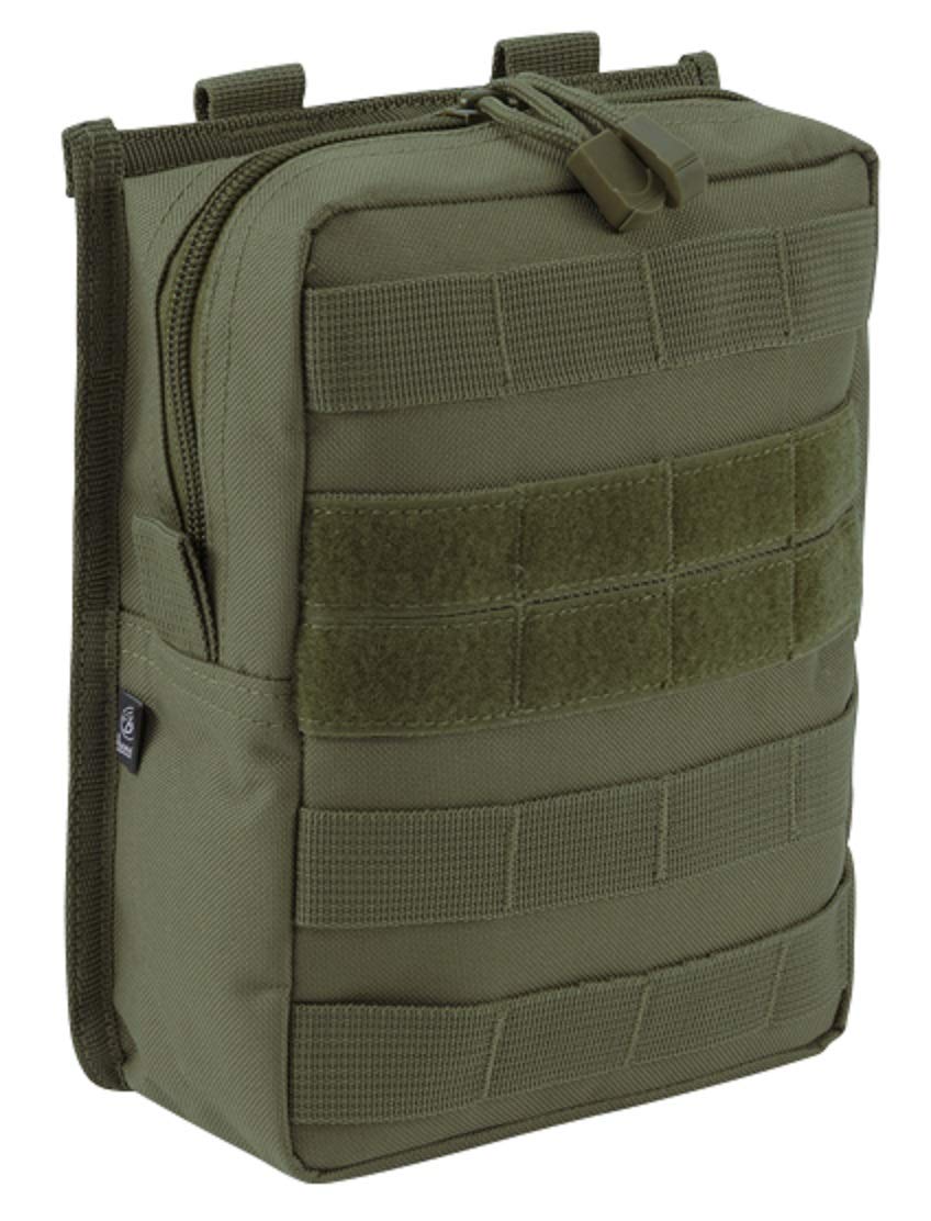 Brandit Molle Pouch Cross Olive