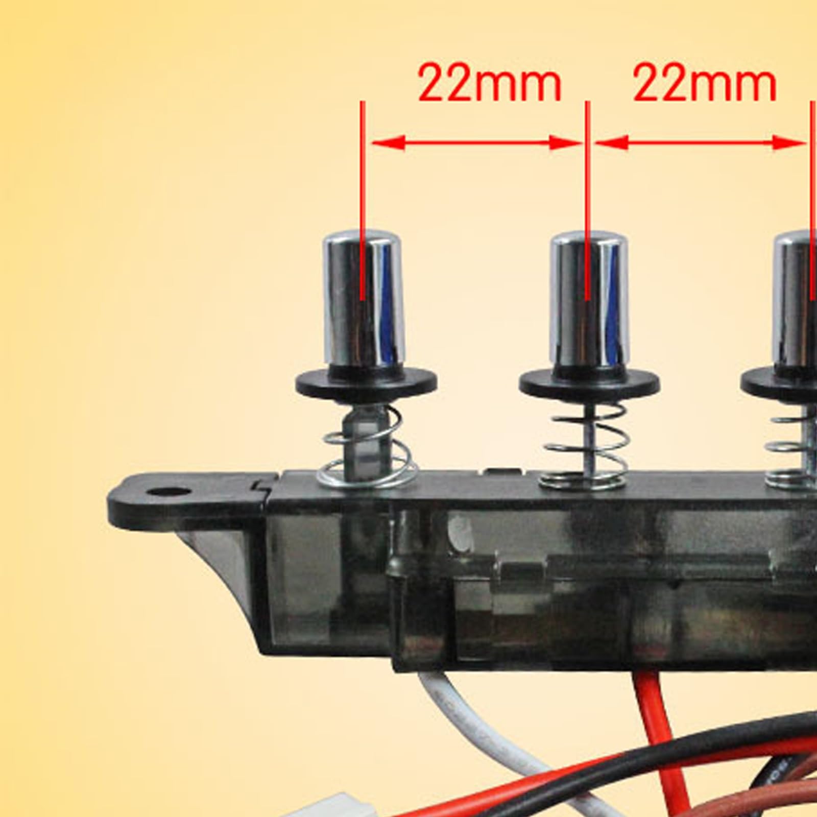 PER DUALSENSE PULSANTE di Ricambio Set Completo per Controller PS5