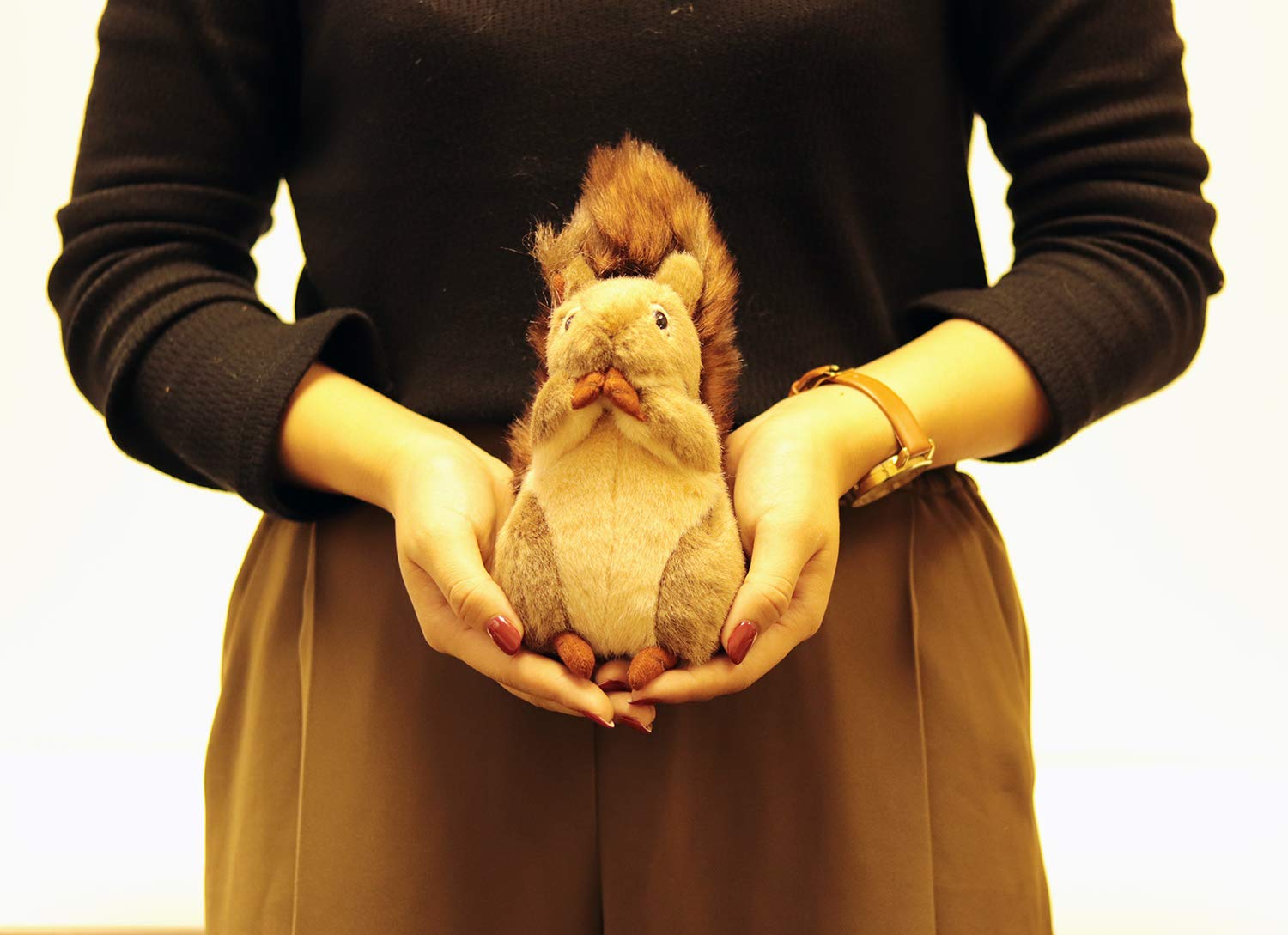 Amazon.co.jp: 吉徳 おもちゃ りすのリック : おもちゃ