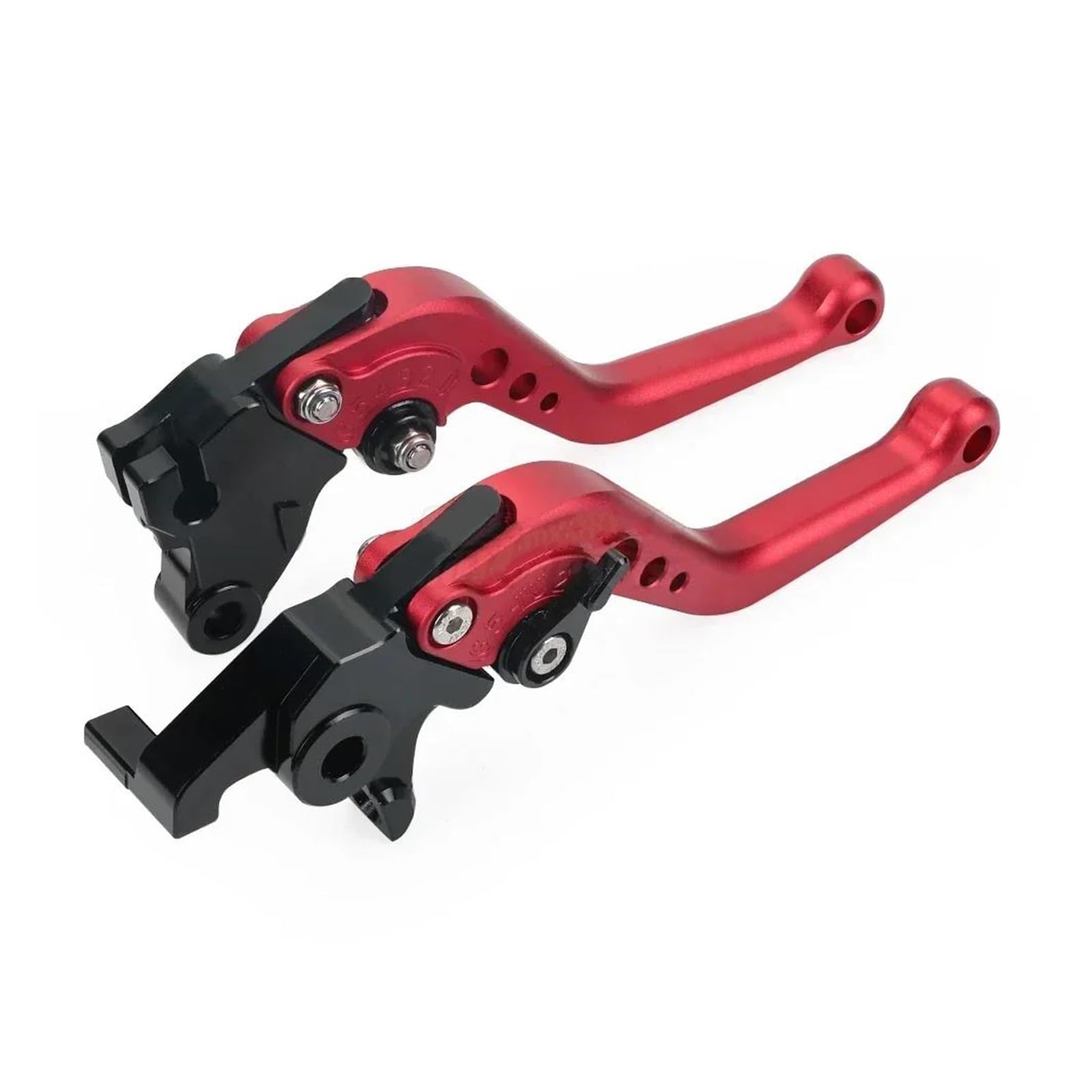 Hiopilkikg W For Cfmoto 450Sr 450Nk 450Srs 450Ss 450Clc 2023-2024 Motorcycle Adjustable Front Control Handles Motorcycle Clutch Levermotorcycle(W)