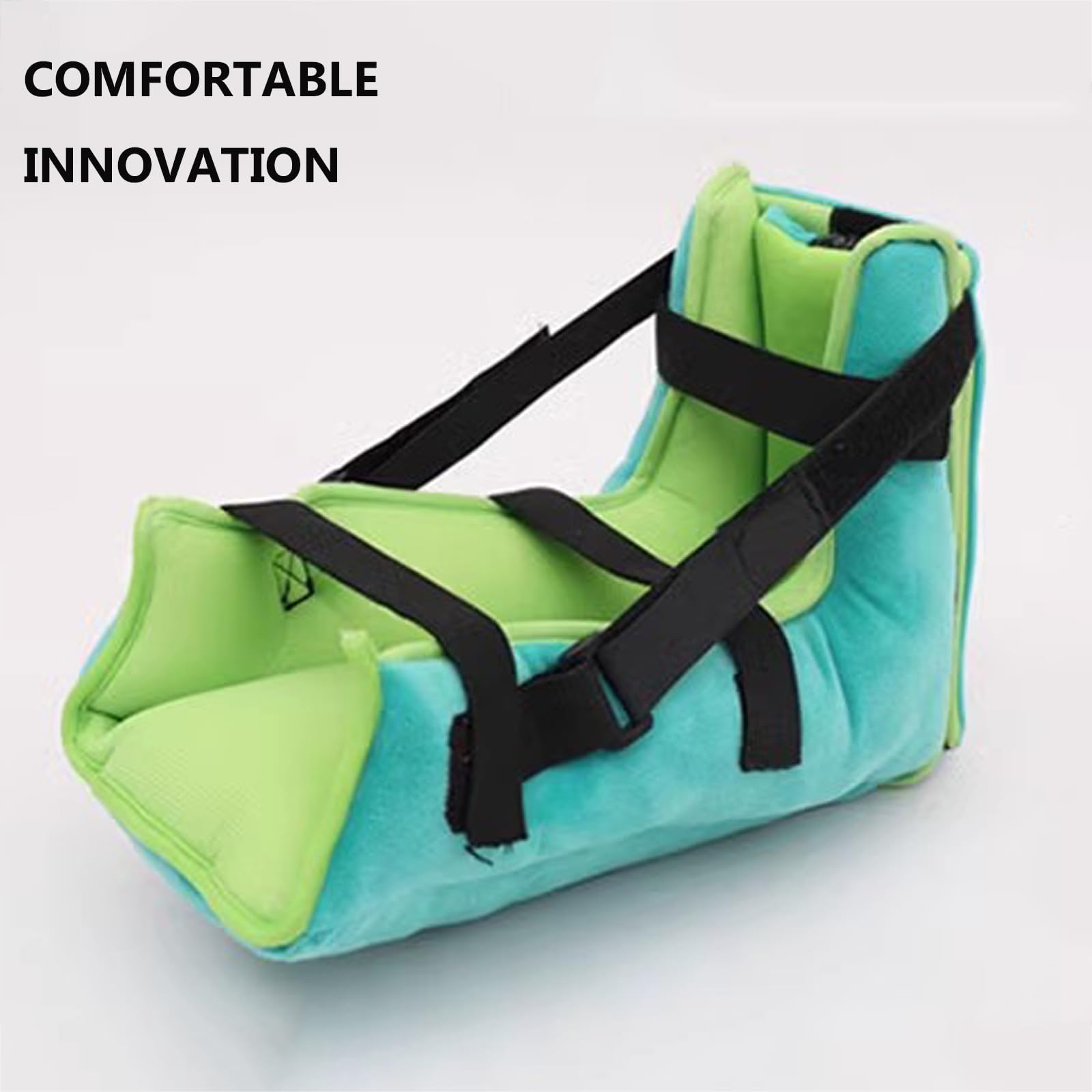 Cojín Multifuncional Con Protector De Talón Para Úlceras Por Presión (Cantidad 1 Unidad), Almohadas Acolchadas Para Pies Para Úlceras Por Presión, Úlceras Por Presión Y Lesiones