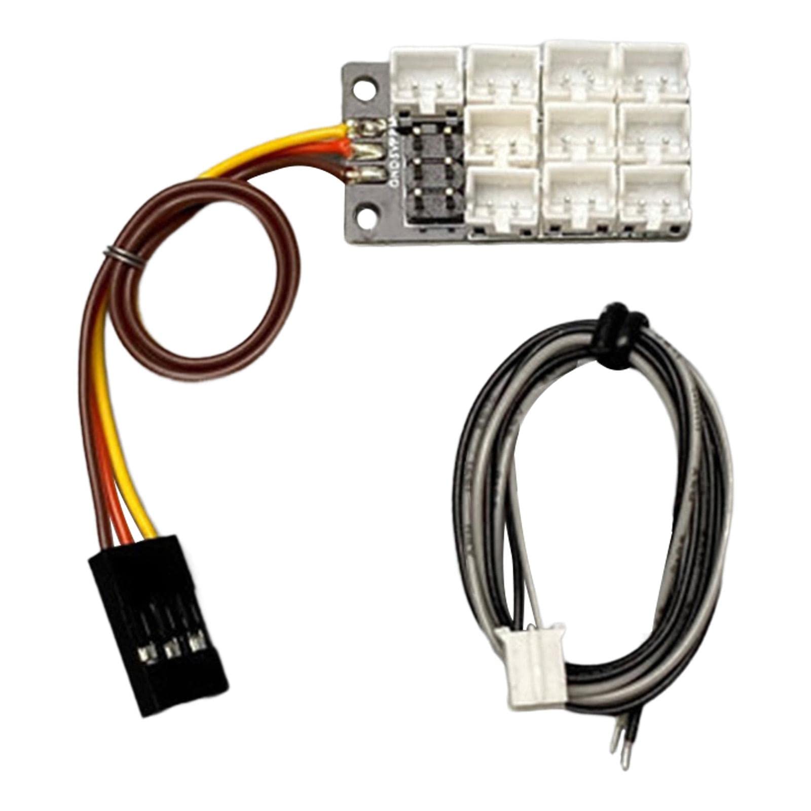 LOOM TREE® Expansion Board Balance Charging Parallel Charging for 1:14 Scale RC Car| Radio Control & Control Line | RC Model Vehicle Parts & Accs | Control Radio & Electronics | Batteries