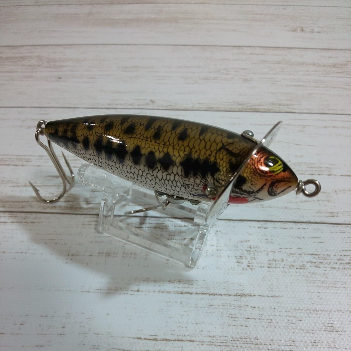 Amazon.co.jp: ヘドン 210サーフェイス Heddon NSP ナチュラルカラー