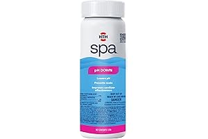 HTH Spa pH Decreaser