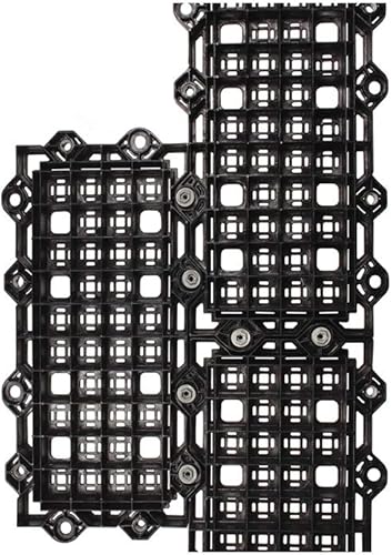 Miniatura 3 de Esteras de utilidad Yardfully (paquete de 4)