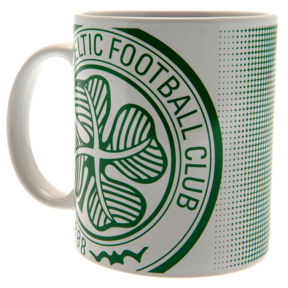 Forever Collectibles (UK) Ltd Taza celta de medio tono de 11 onzas