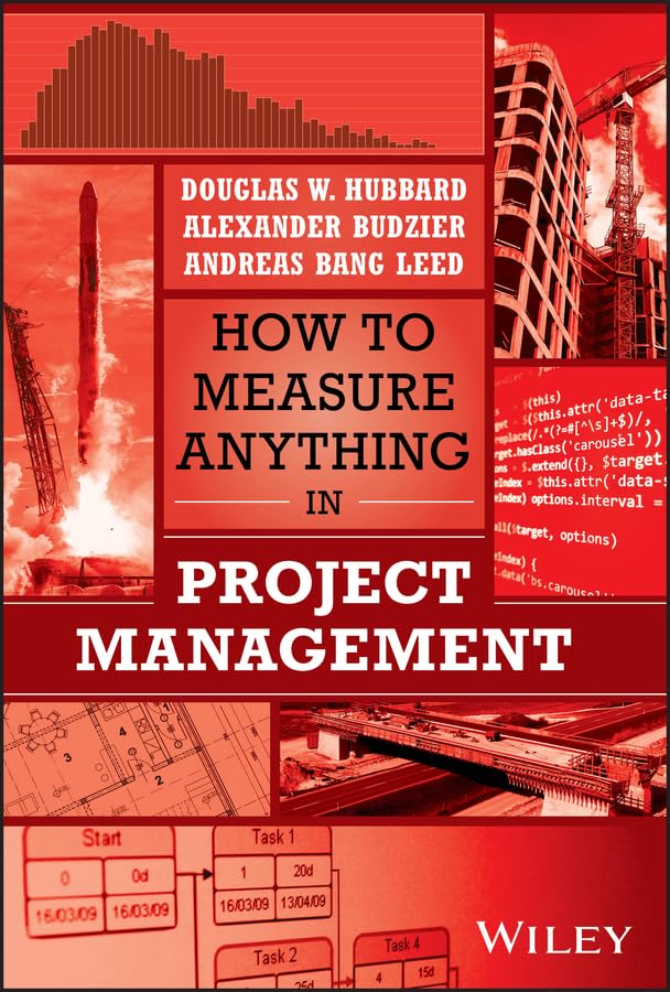 How to Measure Anything in Project Management