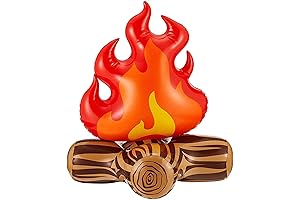 Inflatable Campfire Halloween Inflatable